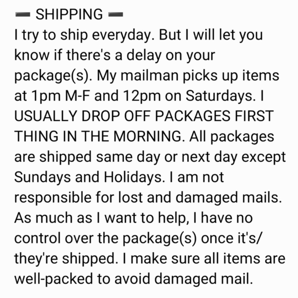 โ GUIDELINES & FAQs โ - Picture 4 of 5